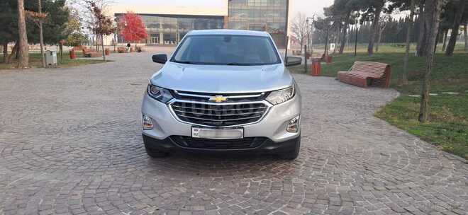 Chevrolet Equinox 2017, 128,000 km - 1.5 l - Şəmkir