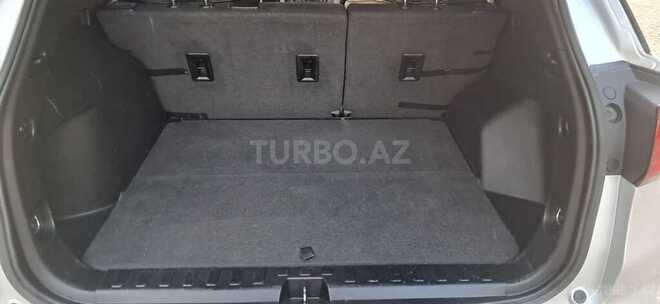Chevrolet Equinox 2017, 128,000 km - 1.5 l - Şəmkir