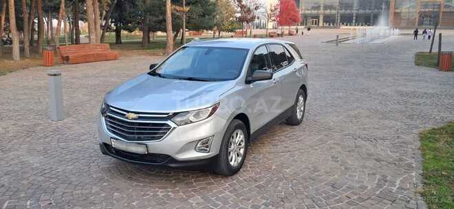 Chevrolet Equinox 2017, 128,000 km - 1.5 l - Şəmkir