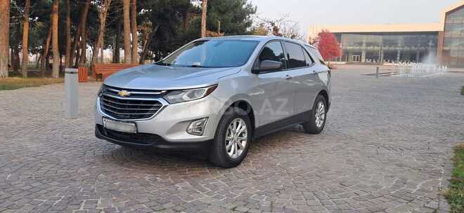 Chevrolet Equinox 2017, 128,000 km - 1.5 l - Şəmkir