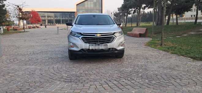Chevrolet Equinox 2017, 128,000 km - 1.5 l - Şəmkir