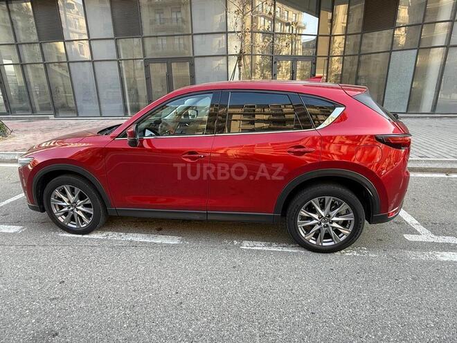 Mazda CX-5 2019, 85,500 km - 2.0 l - Bakı