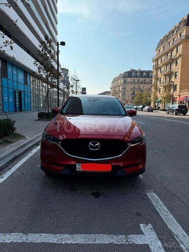 Mazda CX-5 2019, 85,500 km - 2.0 l - Bakı
