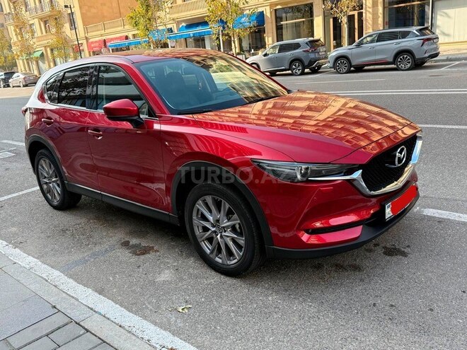 Mazda CX-5 2019, 85,500 km - 2.0 l - Bakı