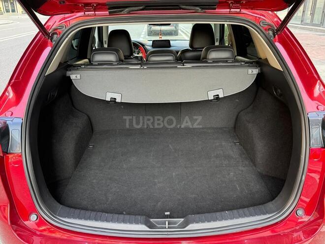 Mazda CX-5 2019, 85,500 km - 2.0 l - Bakı