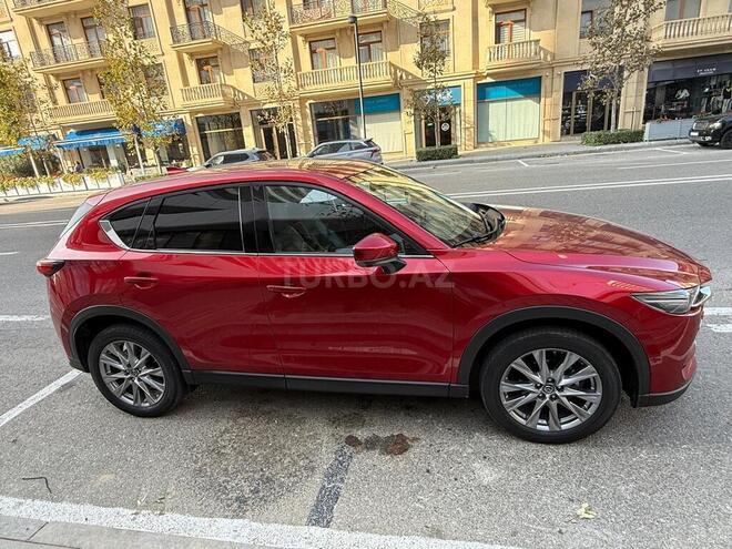 Mazda CX-5 2019, 85,500 km - 2.0 l - Bakı