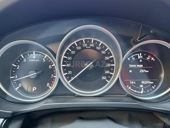 Mazda CX-5 2019, 85,500 km - 2.0 l - Bakı