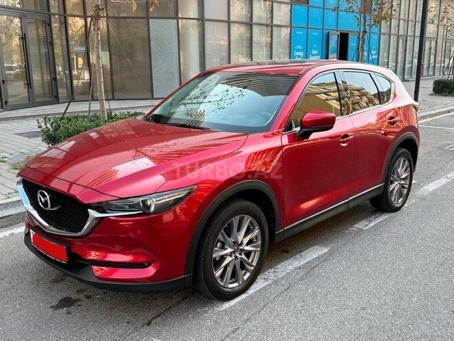 Mazda CX-5 2019, 85,500 km - 2.0 l - Bakı