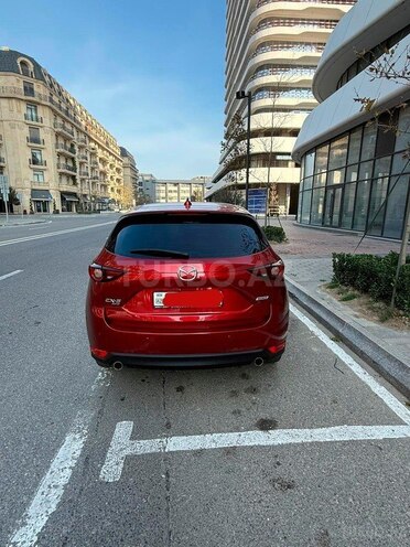 Mazda CX-5 2019, 85,500 km - 2.0 l - Bakı