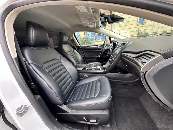 Ford Fusion (North America) 2019, 130,000 km - 1.5 l - Bakı