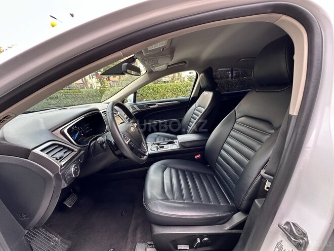 Ford Fusion (North America) 2019, 130,000 km - 1.5 l - Bakı