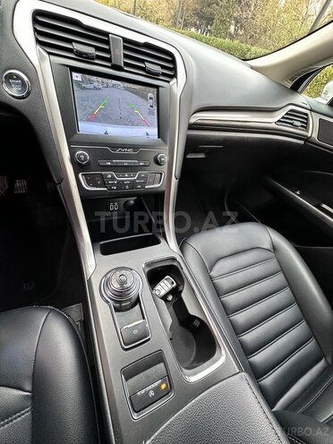 Ford Fusion (North America) 2019, 130,000 km - 1.5 l - Bakı