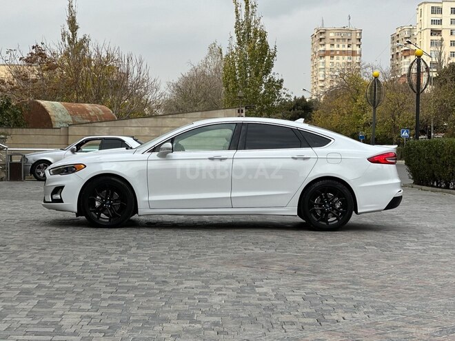 Ford Fusion (North America) 2019, 130,000 km - 1.5 l - Bakı