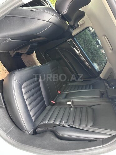 Ford Fusion (North America) 2019, 130,000 km - 1.5 l - Bakı