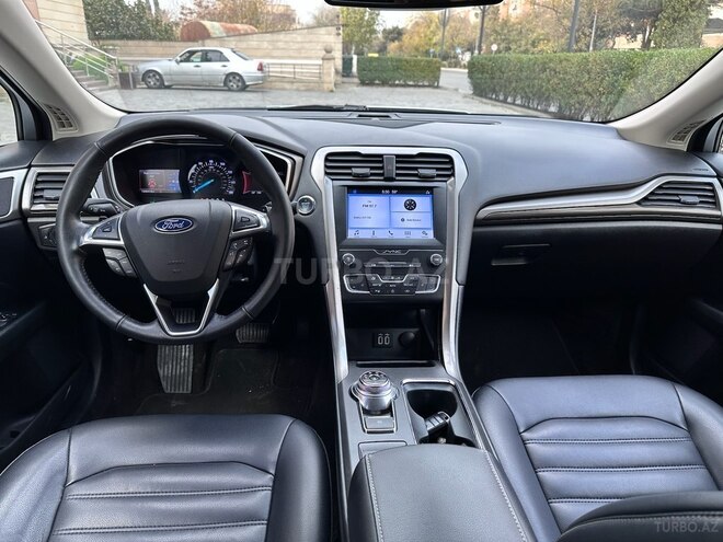 Ford Fusion (North America) 2019, 130,000 km - 1.5 l - Bakı