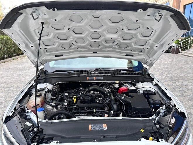 Ford Fusion (North America) 2019, 130,000 km - 1.5 l - Bakı