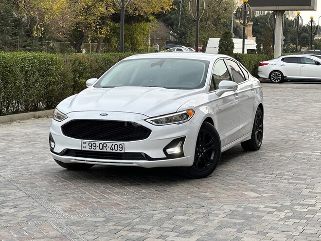 Ford Fusion (North America) 2019, 130,000 km - 1.5 l - Bakı