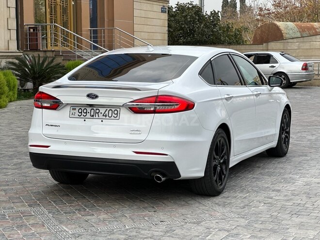 Ford Fusion (North America) 2019, 130,000 km - 1.5 l - Bakı