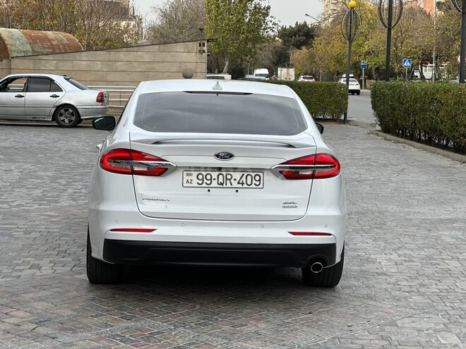 Ford Fusion (North America) 2019, 130,000 km - 1.5 l - Bakı