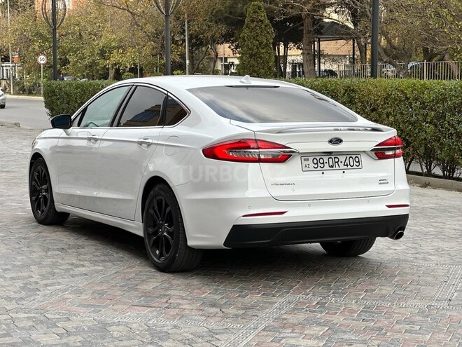 Ford Fusion (North America) 2019, 130,000 km - 1.5 l - Bakı