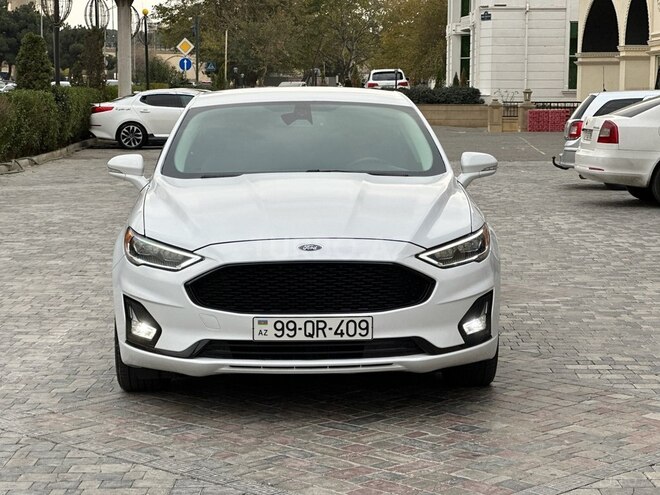 Ford Fusion (North America) 2019, 130,000 km - 1.5 l - Bakı