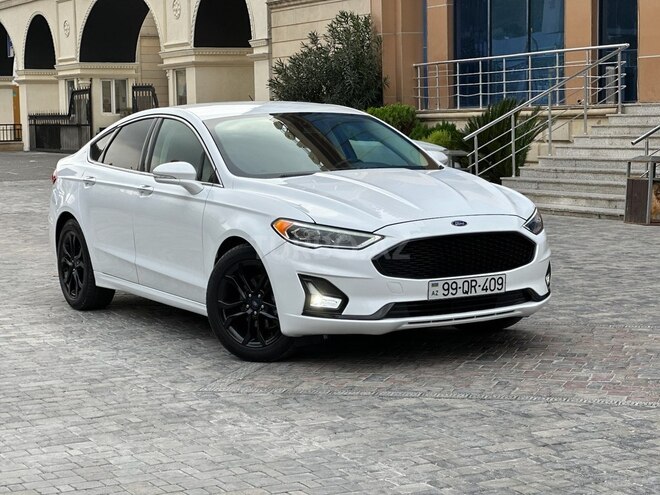 Ford Fusion (North America) 2019, 130,000 km - 1.5 l - Bakı