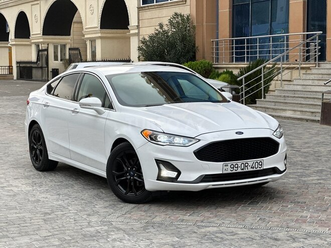 Ford Fusion (North America) 2019, 130,000 km - 1.5 l - Bakı