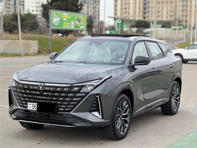 Changan  2025, 0 km - 1.5 l - Bakı