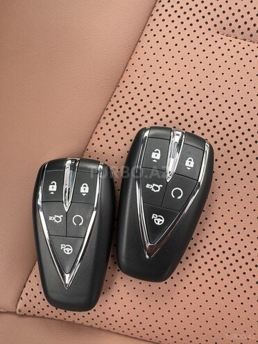 Changan  2025, 0 km - 1.5 l - Bakı