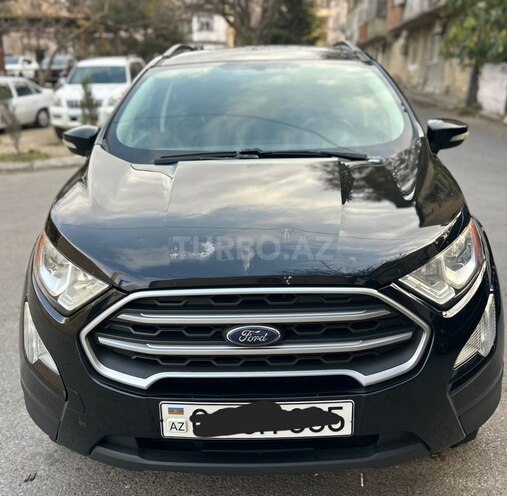 Ford Ecosport-1