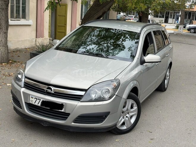 Opel Astra 2006, 255,881 km - 1.3 л - Bakı