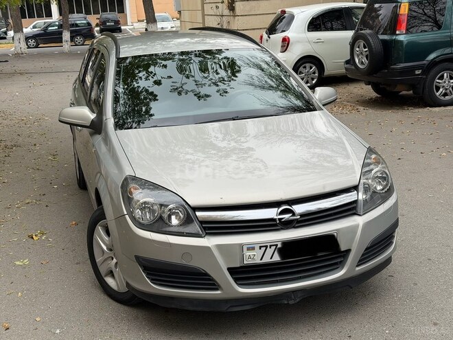 Opel Astra 2006, 255,881 km - 1.3 л - Bakı