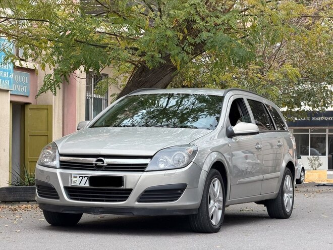 Opel Astra 2006, 255,881 km - 1.3 л - Bakı