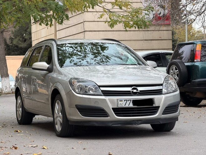 Opel Astra 2006, 255,881 km - 1.3 л - Bakı