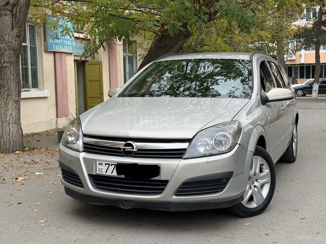 Opel Astra 2006, 255,881 km - 1.3 л - Bakı