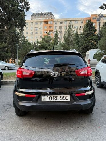 Kia Sportage 2011, 239,000 km - 2.0 l - Bakı
