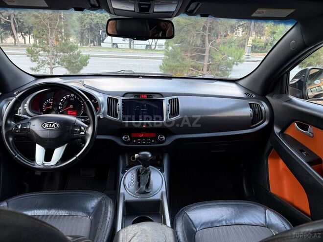 Kia Sportage 2011, 239,000 km - 2.0 l - Bakı