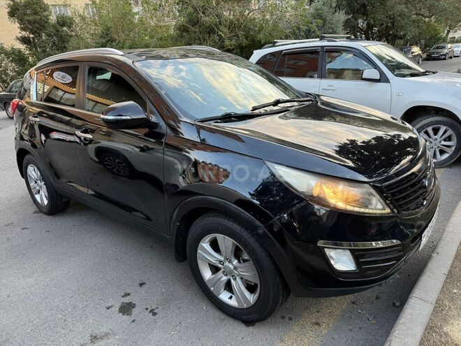 Kia Sportage 2011, 239,000 km - 2.0 l - Bakı
