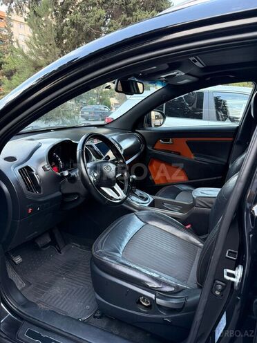 Kia Sportage 2011, 239,000 km - 2.0 l - Bakı