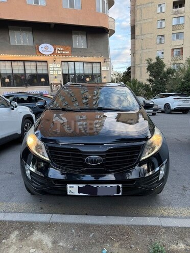 Kia Sportage 2011, 239,000 km - 2.0 l - Bakı