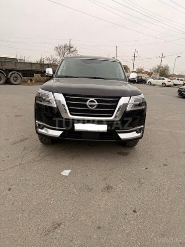 Nissan Patrol 2021, 99,387 km - 4.0 л - Bakı