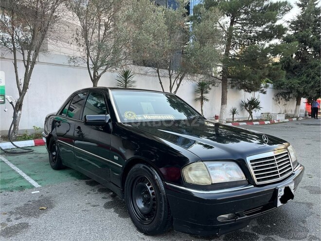 Mercedes C 280 1997, 546,279 km - 2.8 l - Bakı