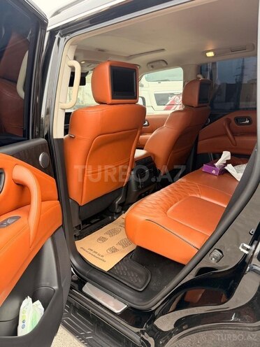 Nissan Patrol 2021, 99,387 km - 4.0 л - Bakı