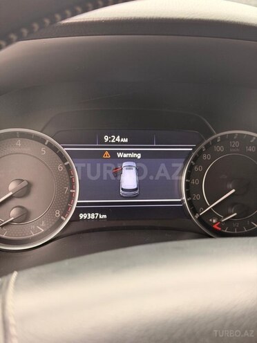 Nissan Patrol 2021, 99,387 km - 4.0 л - Bakı