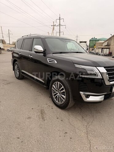 Nissan Patrol 2021, 99,387 km - 4.0 л - Bakı