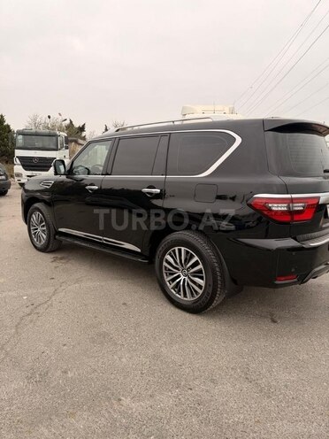 Nissan Patrol 2021, 99,387 km - 4.0 л - Bakı