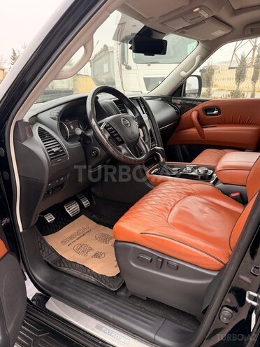 Nissan Patrol 2021, 99,387 km - 4.0 л - Bakı