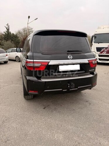 Nissan Patrol 2021, 99,387 km - 4.0 л - Bakı