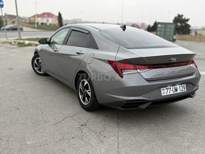 Hyundai Elantra 2021, 110,000 km - 2.0 l - Bakı