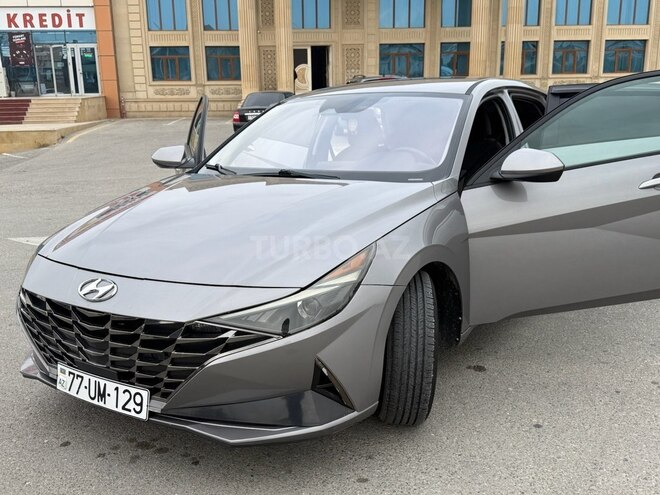 Hyundai Elantra 2021, 110,000 km - 2.0 l - Bakı